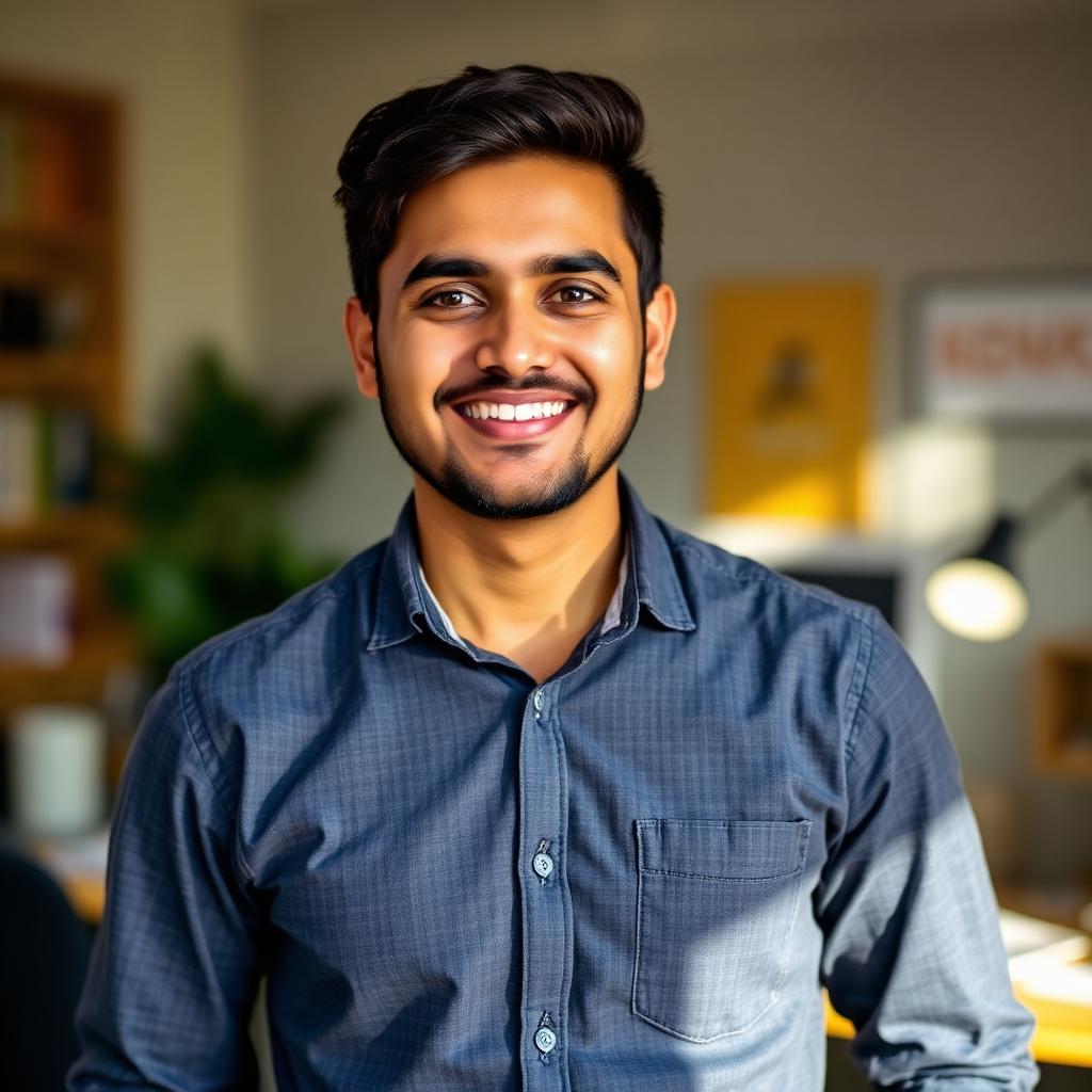 Hari P. - Funnel Specialist at GrowthLab