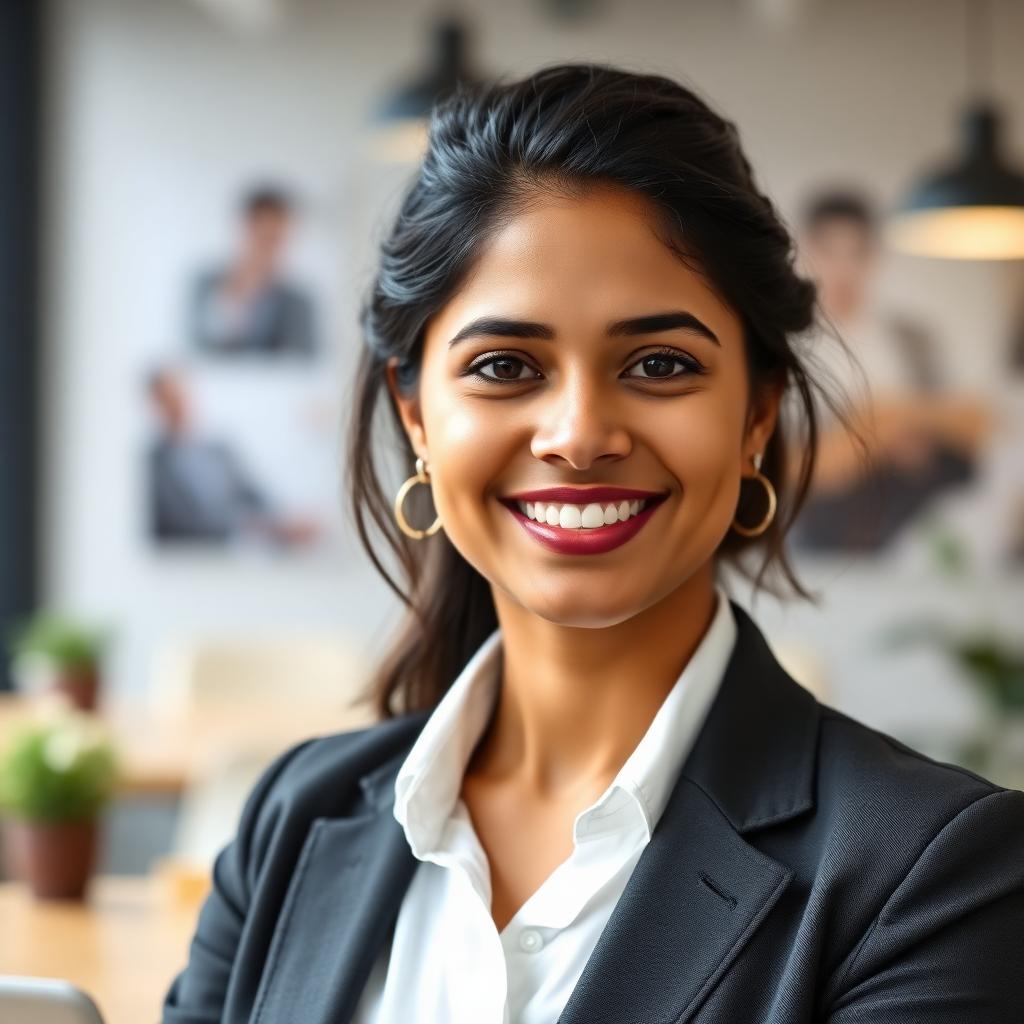 Anjali Nair — Senior Trainer — Content & Brand